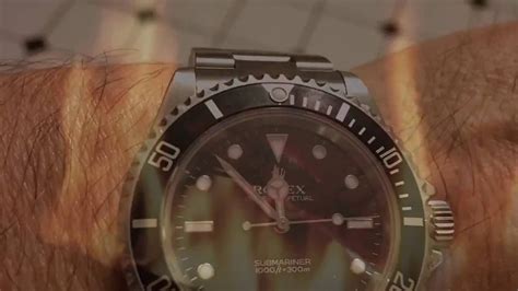 paul thorpe rolex